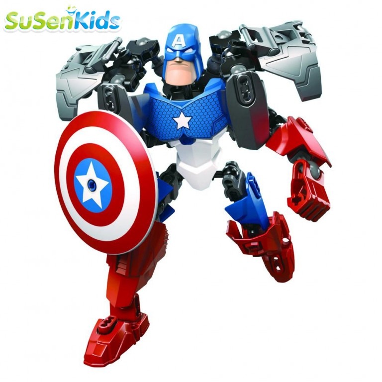 lego avenger mini figures