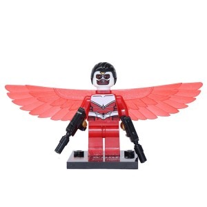 lego marvel falcon and black widow