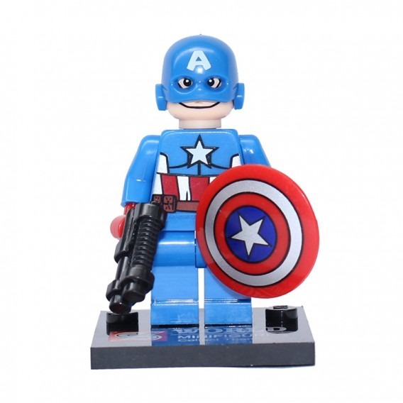 lego marvel falcon and black widow