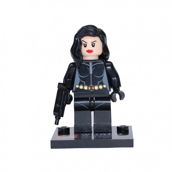 lego black widow falcon