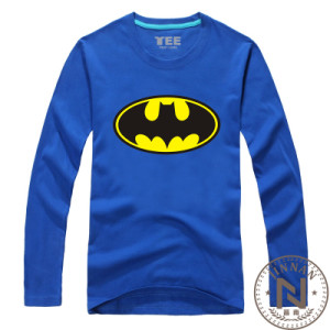 mens batman long sleeve t shirt