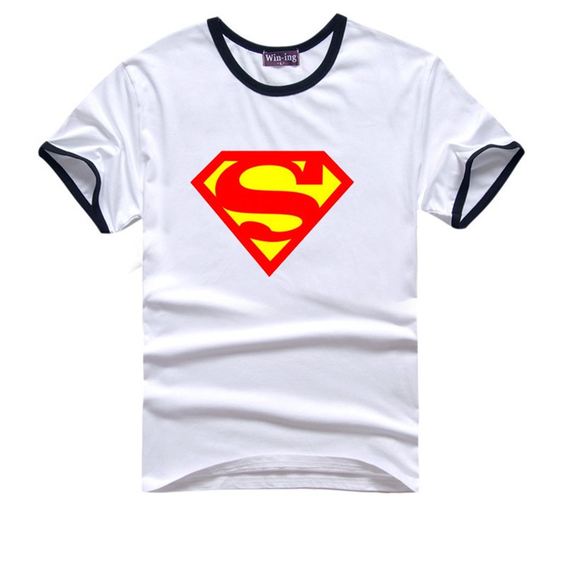 Free Shipping The Big Bang Theory Sheldon t-shirts Comic Super Hero ...