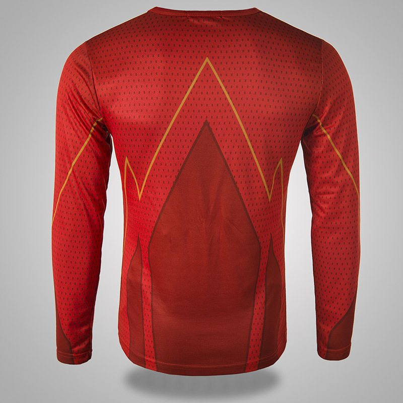 New Sale Super Hero Flashman Outerwear Sports Clothing Cosplay 3D Print ...