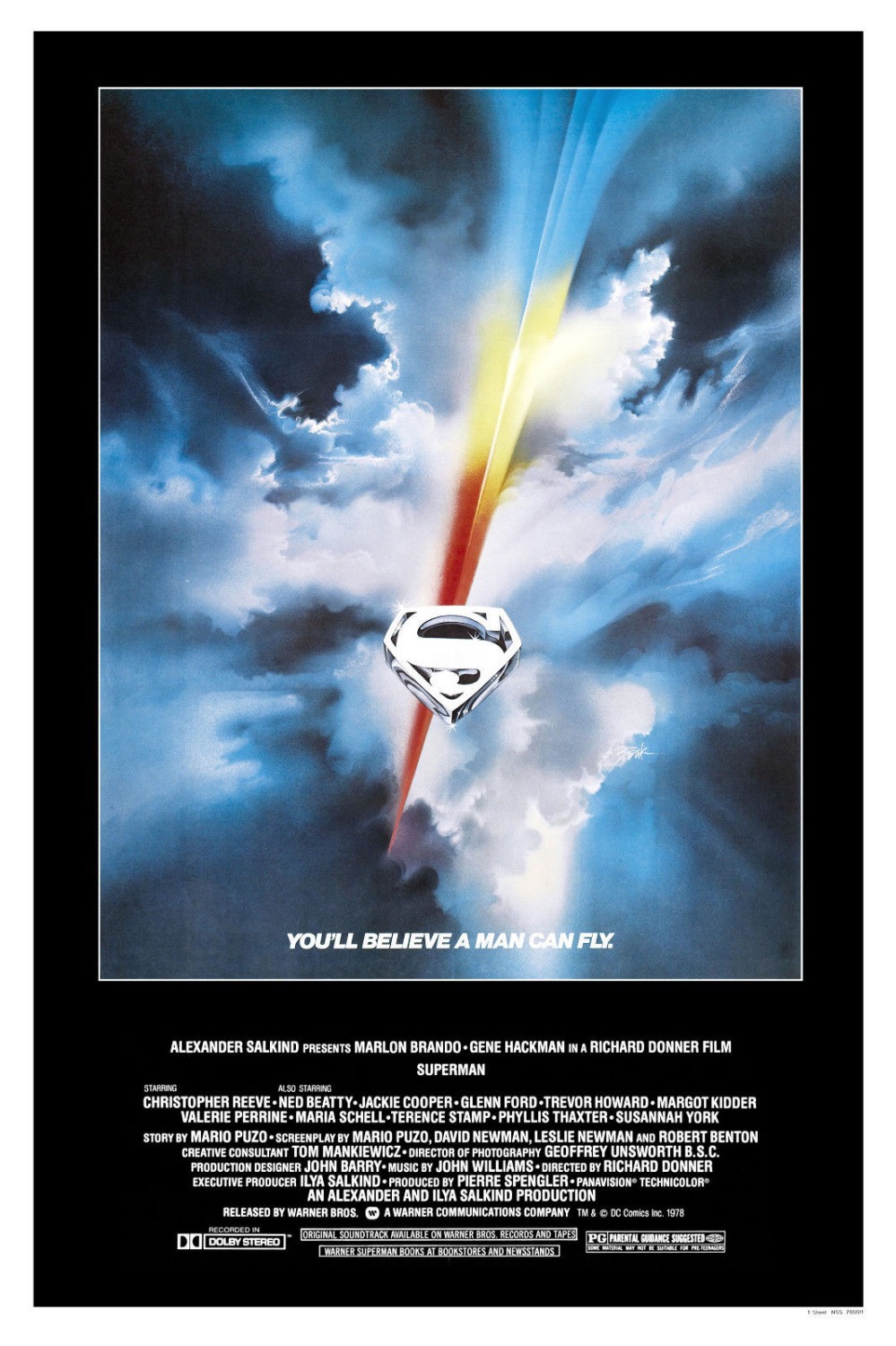 Superman-1978-Movie-Poster-DC-Comics-Super-Hero-print-on-silk-Wall-Art-Home-Decoration-12x18.jpg