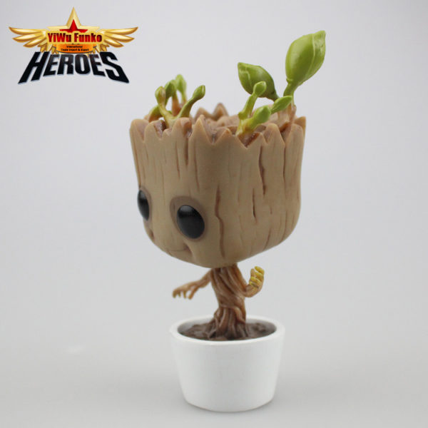 groot pop doll