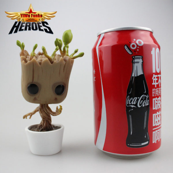 groot pop doll