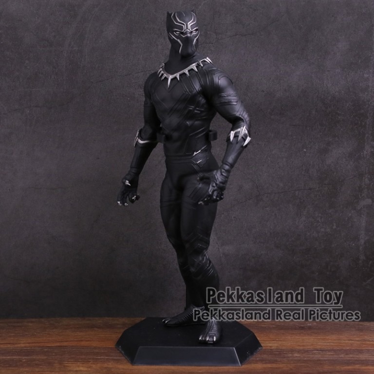 black panther crazy toys