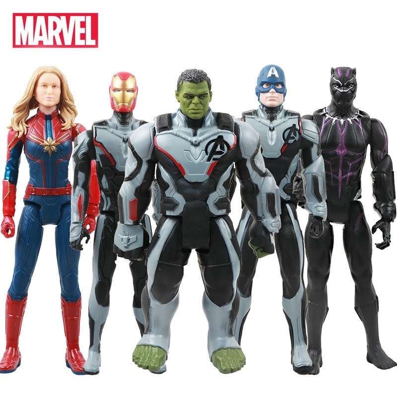 30cm Marvel Avengers Venom Batman Superman The Flash Thanos Hulk